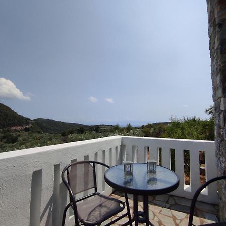 Lionaki House Vila Skopelos Town Exterior foto