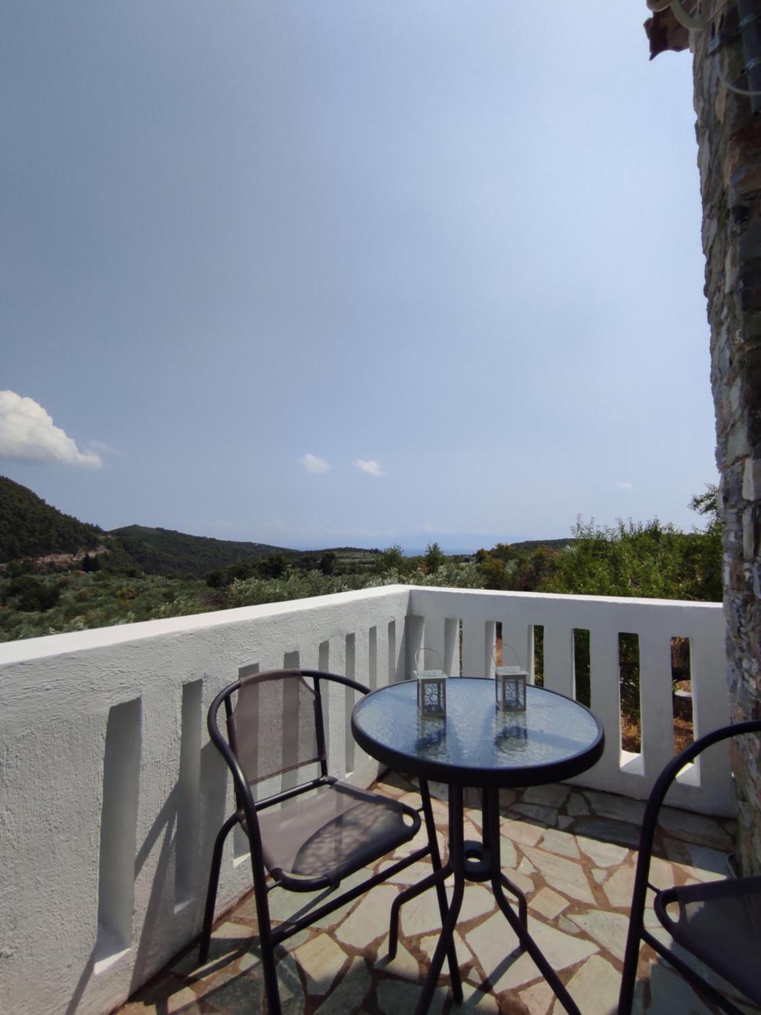 Lionaki House Vila Skopelos Town Exterior foto