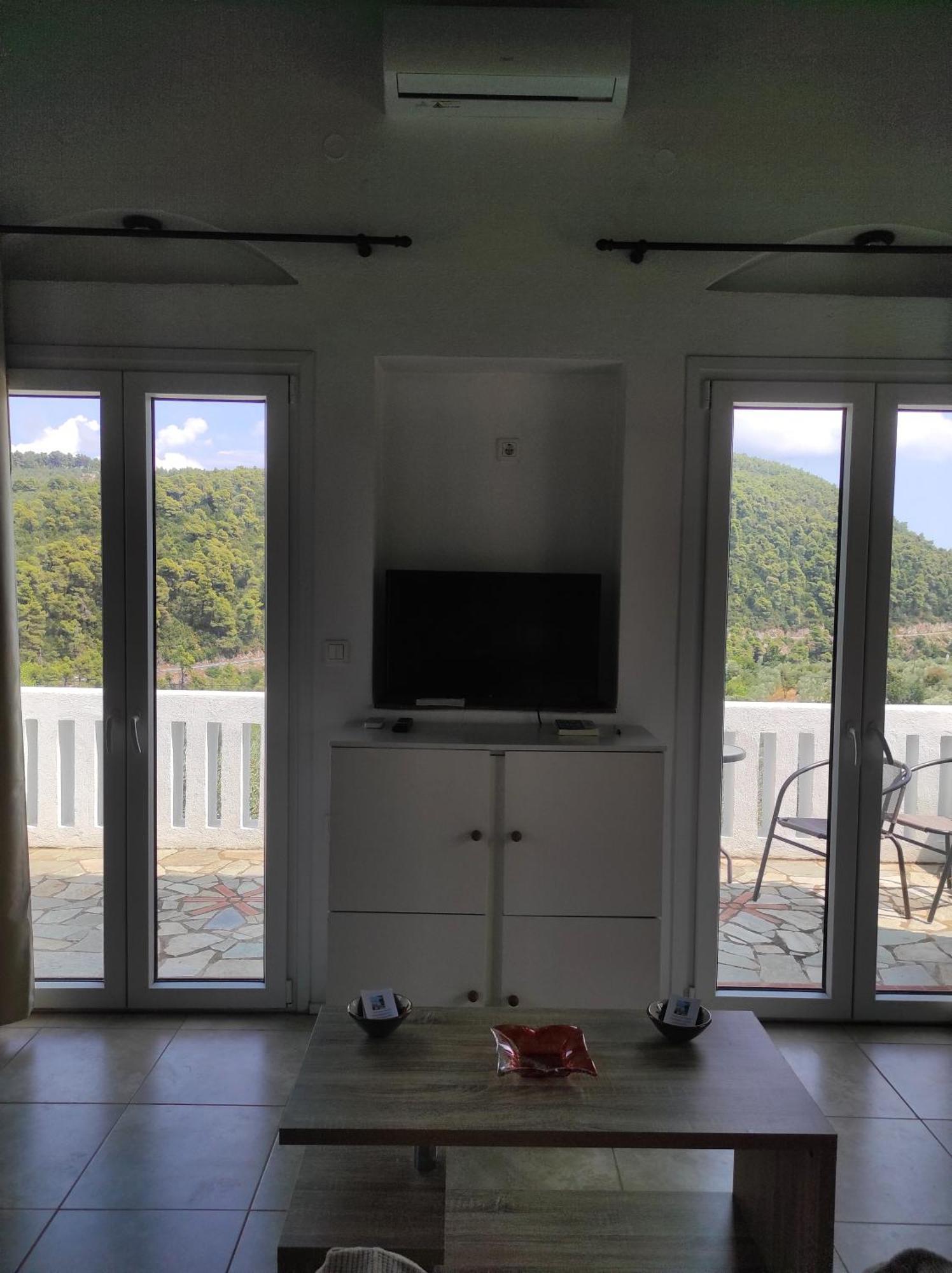 Lionaki House Vila Skopelos Town Exterior foto