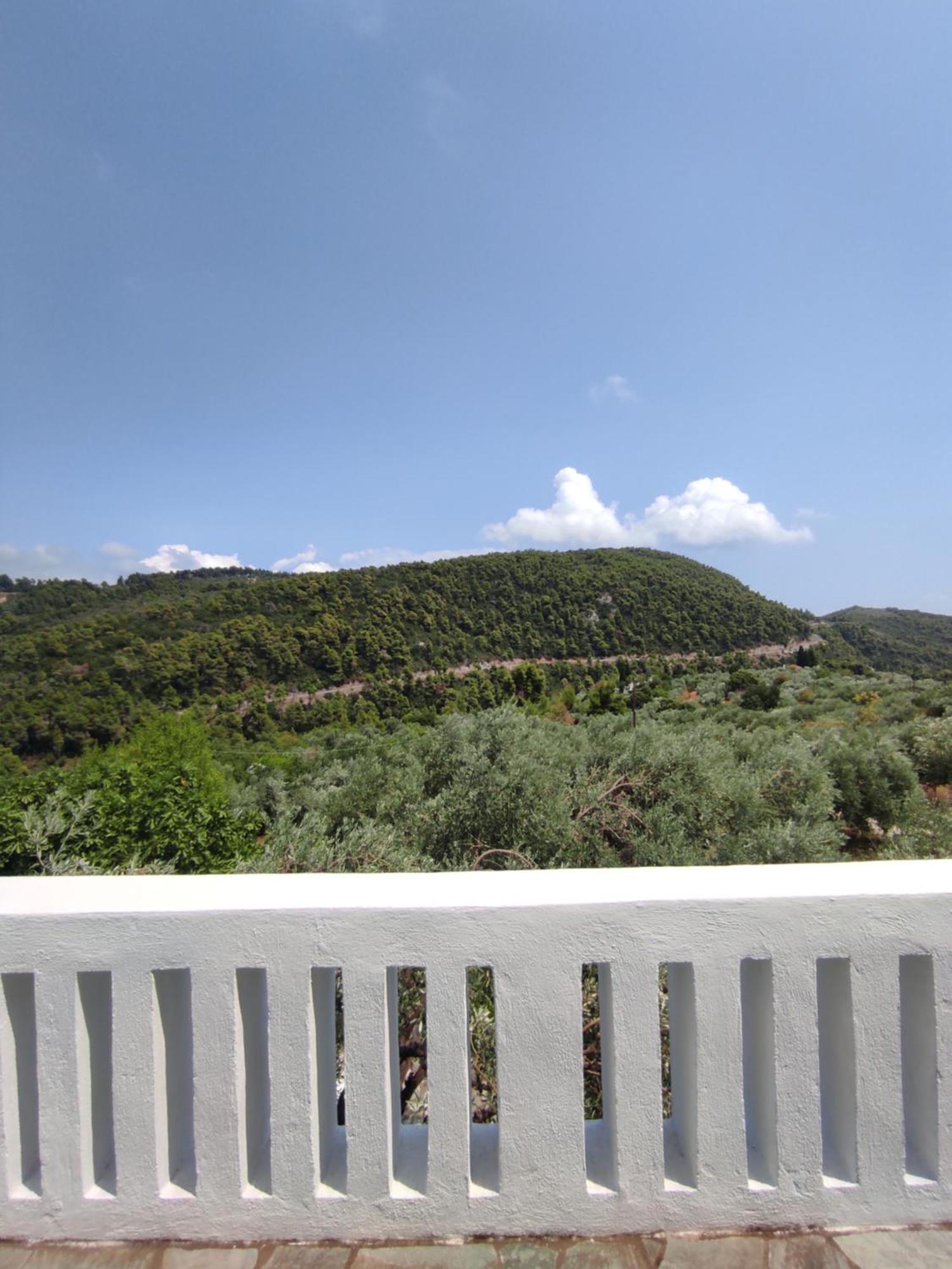 Lionaki House Vila Skopelos Town Exterior foto
