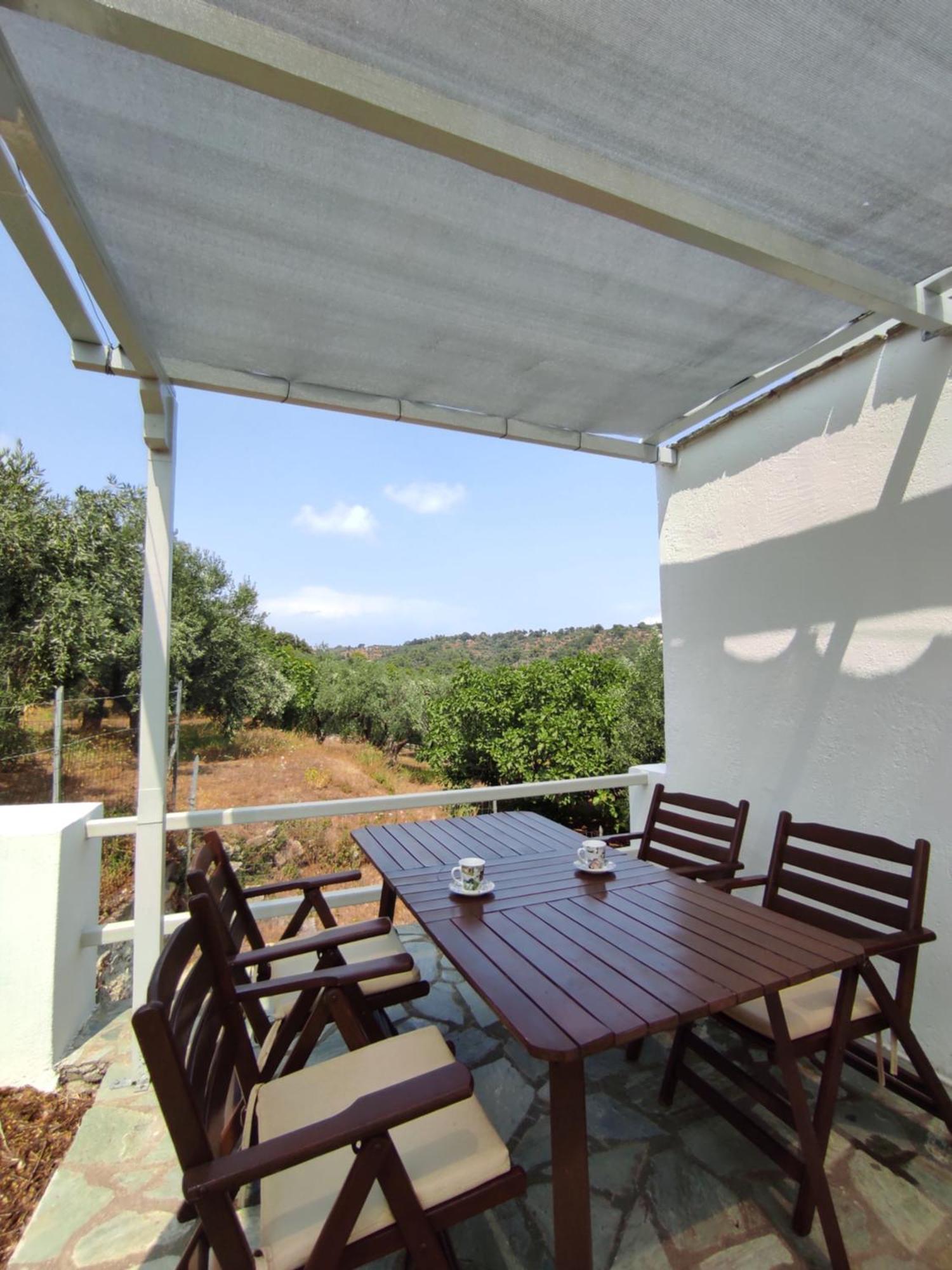 Lionaki House Vila Skopelos Town Exterior foto